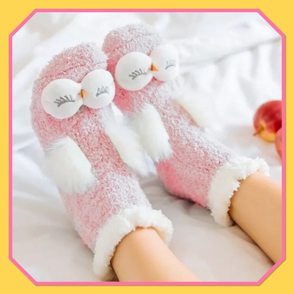 Accessories - Adult home awl slipper socks